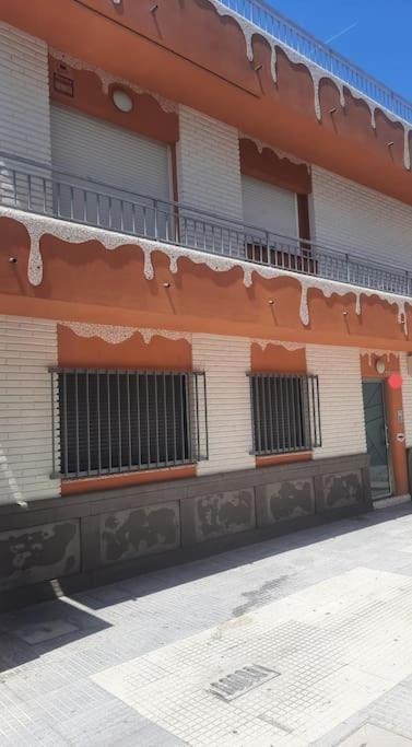 Apartamento 3 Corazones Punta Umbría Exterior foto